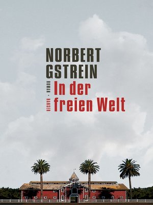 cover image of In der freien Welt